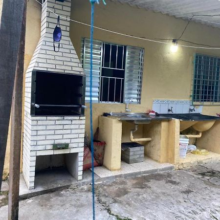 Вилла Casa Da Piscina Перуиби Экстерьер фото